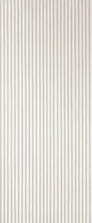LUMINA 120 STRIPES WHITE EXTRA MATT