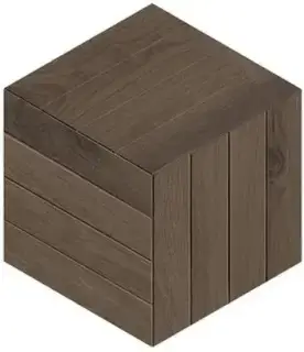 NEST BROWN CUBE MOSAICO MATT