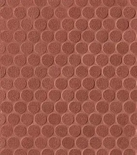 COLOR LINE COPPER/MARSALA ROUND MOSAICO