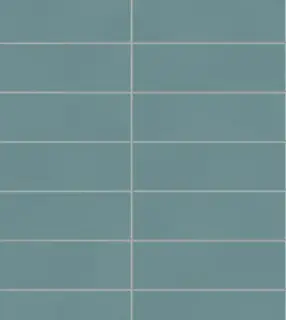 Boost Color Teal Mosaico Brick