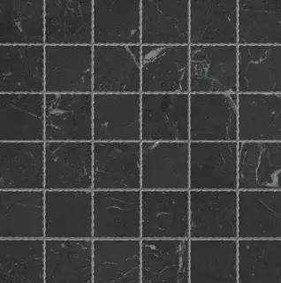 ROMA GRAFITE MACROMOSAICO (fLZ6) 30x30 Неглазурованный керамогранит