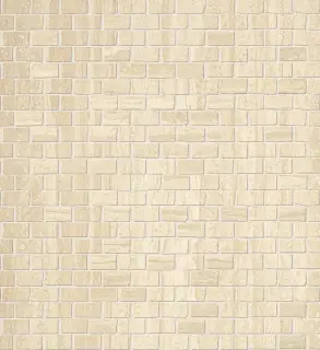 ROMA TRAVERTINO BRICK MOSAICO