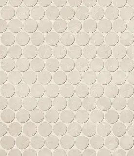 ROMA PIETRA ROUND MOSAICO