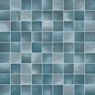 OXIDE BLUE FLAME MOSAICO