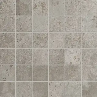 OXIDE GREY RUST GRES MACROMOSAICO