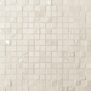 MAT&MORE WHITE MOSAICO
