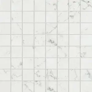 Marvel Carrara Pure Mosaico Matt