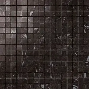Marvel Nero Marquina Mosaico Lapp.
