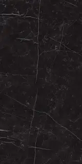 Marvel Nero Marquina 30x60 Lappato