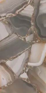 MARVEL Agata Azul 75x150 Lappato