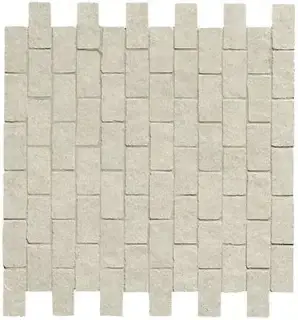 LUMINA STONE GREY BRICK MACROMOSAICO ANTICATO