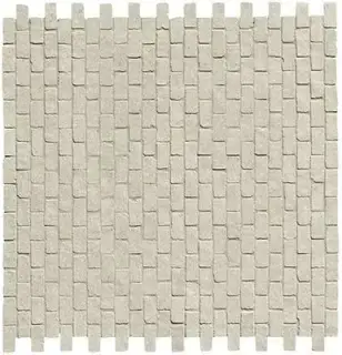 LUMINA STONE GREY BRICK MOSAICO ANTICATO