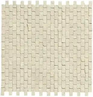 LUMINA STONE BEIGE BRICK MOSAICO ANTICATO