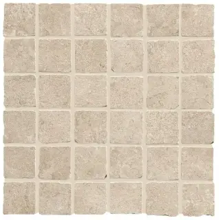 Lims Beige Mosaico Tumbled