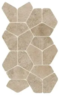 Lims Beige Mosaico Gemini