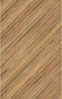 Etic Rovere Venice Chevron Tatami A+B