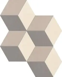 Elements Design MOS.ROMBI WARM 35,2X30 ASS