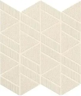 Aplomb Cream Mosaico Triangle 31,5x30,5