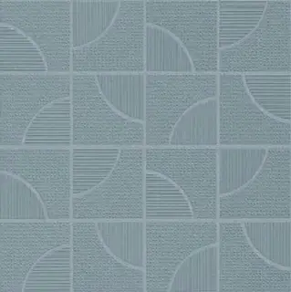 Aplomb Denim Mosaico Arch 32x32