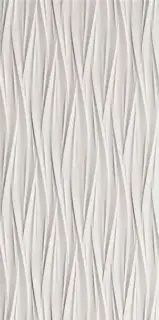 3D Wind White Matt 80