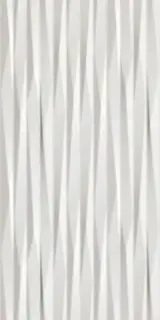 3D Blade White Matt 40x80