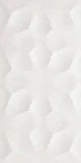 3D Diamond White Matt 40x80