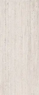 MATERIA CLASSICA 50X120 GROOVE BIANCO MATT