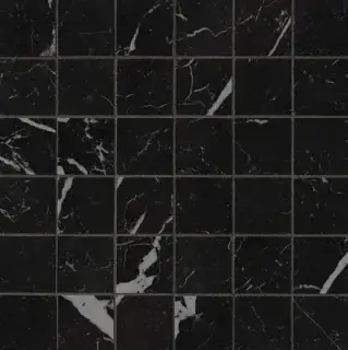 ROMA G. NERO ELEGANTE GRES MACROMOSAICO