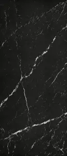 ROMA GOLD 120X278 NERO ELEGANTE BRILLANTE