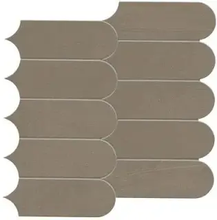 Prism Suede Mosaico Bead