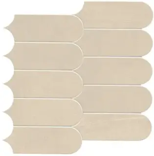 Prism Cord Mosaico Bead