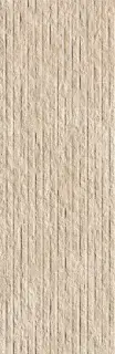 NOBU 25X75 ROW BEIGE MATT