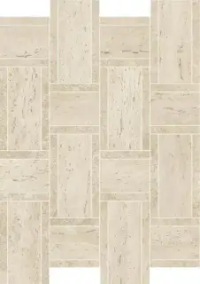 Marvel Pearl Mosaico Basketweave