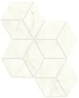 Marvel Calacatta Delicato Mos. Esagono Matt