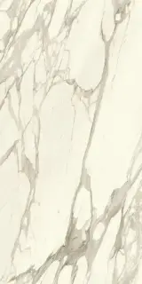 Calacatta Bernini Bookmatch 160x320 - 6mm Lapp.