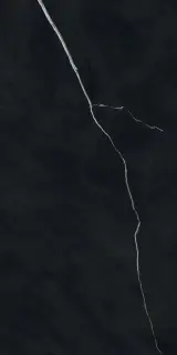 Marvel Meraviglia Black Origin 60x120 Lapp.- 6mm