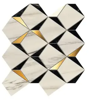 Marvel Diamonds Bianco - Black