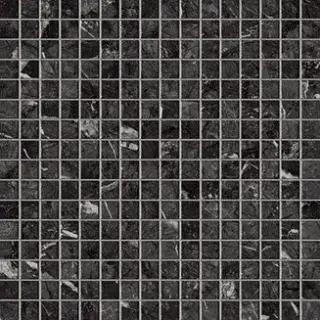 Marvel Grigio Intenso Mosaico Lappato