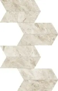 Marvel Diva Taj Mahal Mosaico Chevron Velvet