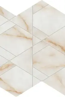 Marvel Diva Ice Crystal Mosaico Triangle Lapp.