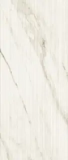 Marvel 3D Crease Calacatta Bernini 50x120