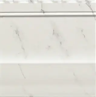 Marvel Calacatta Base Lesena