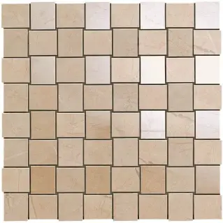 Marvel Beige Net Mosaic