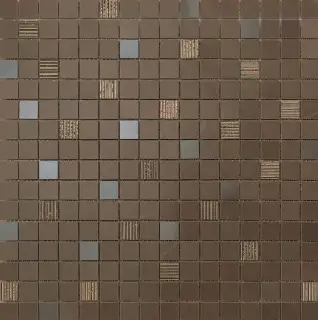 Marvel Bronze Gold Mosaic