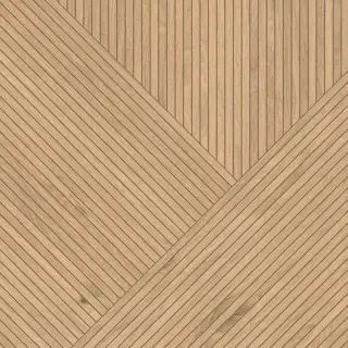 Log Icon Oak Modern Frame 2 60x60