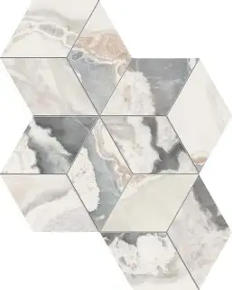 INTERNO4 Calacatta San Babila MOS.ROM.35,2X30ASS