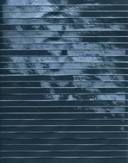 GLIM BLU NAVY TRATTI MOSAICO BRILLANTE