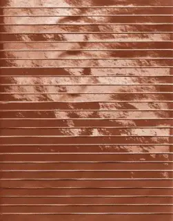 GLIM ROSSO CUORE TRATTI MOSAICO BRILLANTE