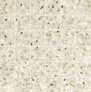 GLIM GEMME BEIGE MACROMOSAICO MATT