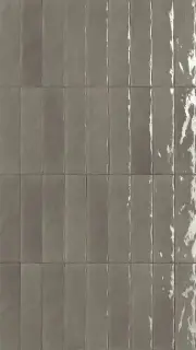 GLIM 6X24 GRIGIO FUMO BRILLANTE